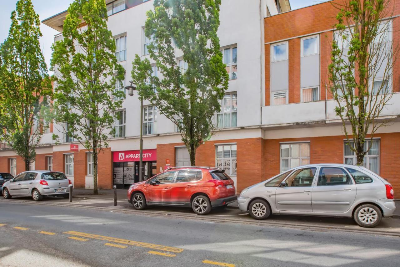Appart'City Classic Blois Exterior photo